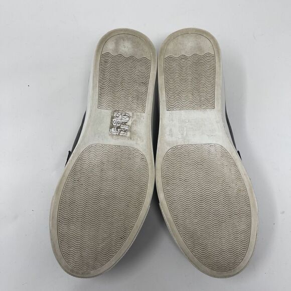 Nine West Women's Preppy Shoes Slip On Studded Black Leather Loafer US 6.5 - Picture 7 of 9